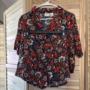 Rachel Zoe S Women's Floral PJ Set